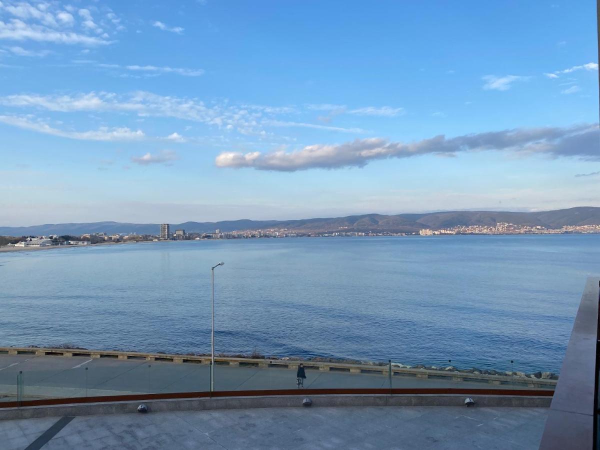 Paradiso B 208 Private Sea View Studio Nessebar Exterior foto