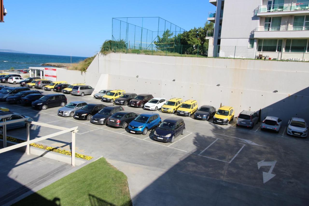 Paradiso B 208 Private Sea View Studio Nessebar Exterior foto