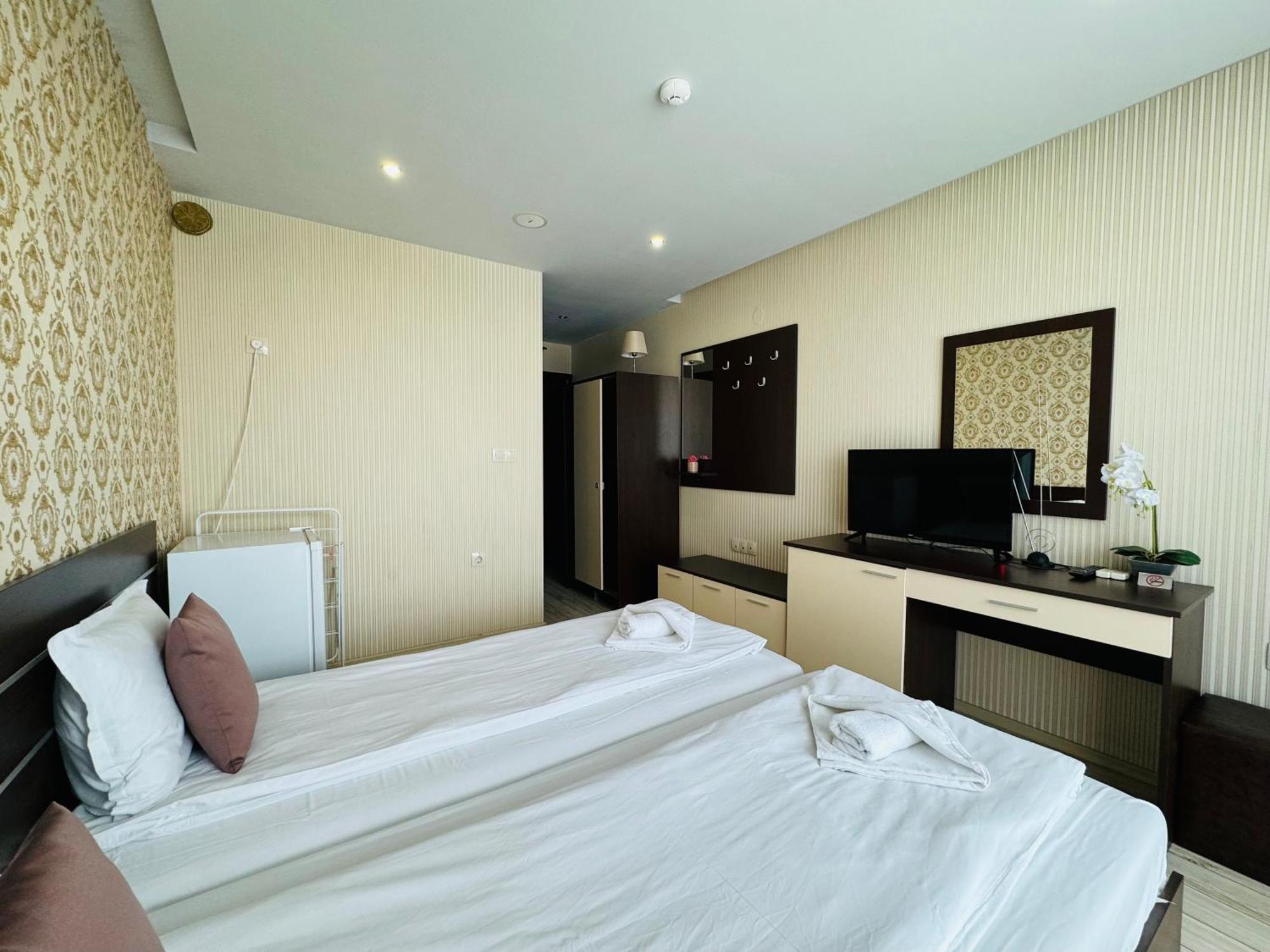 Paradiso B 208 Private Sea View Studio Nessebar Exterior foto