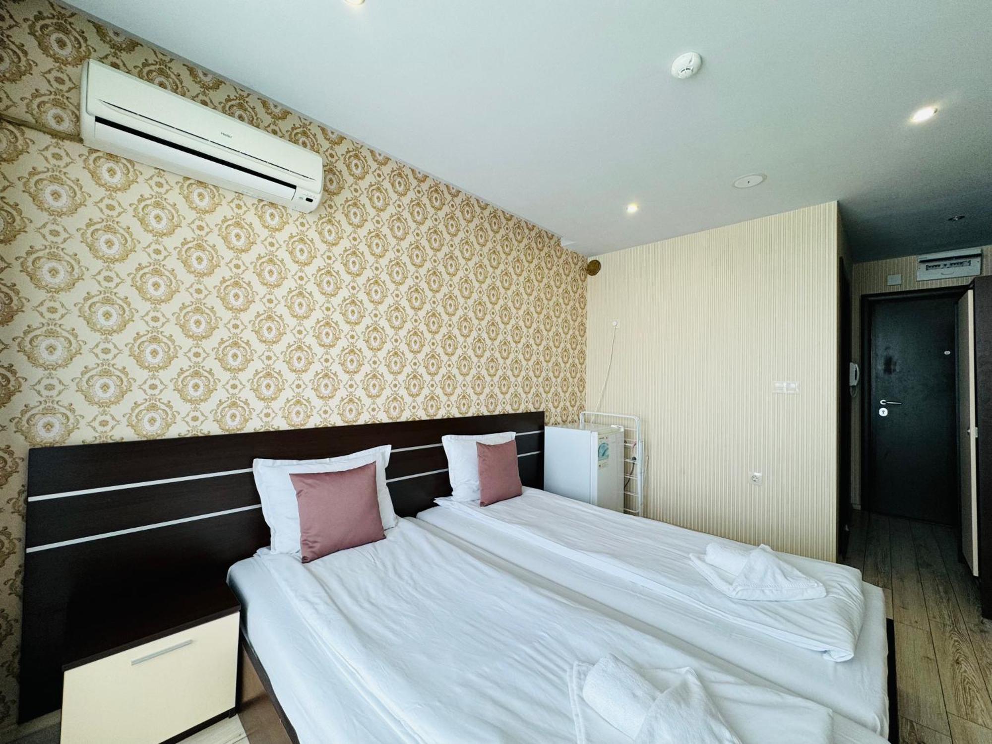 Paradiso B 208 Private Sea View Studio Nessebar Exterior foto